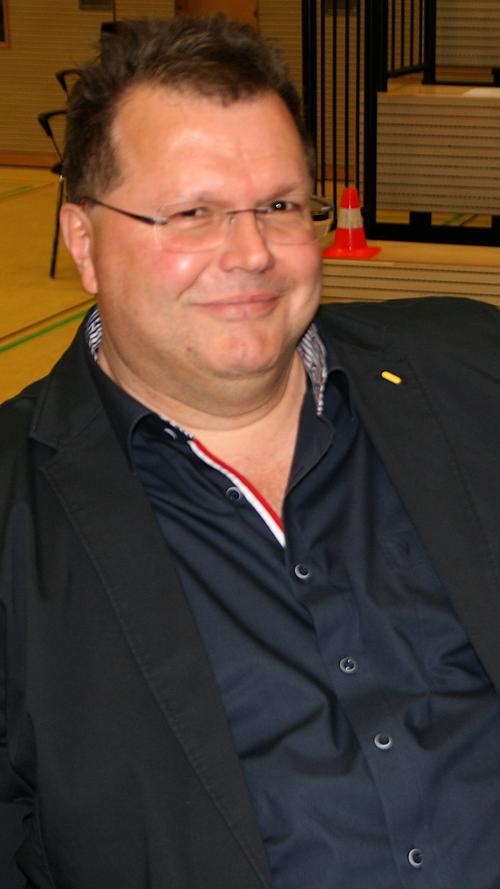 Thomas Dorscht, FDP-Bürgerforum