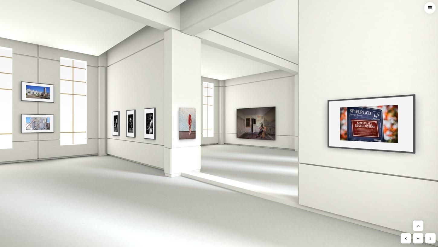 Foto Forum Forchheim bietet virtuelle Kunst-Ausstellung