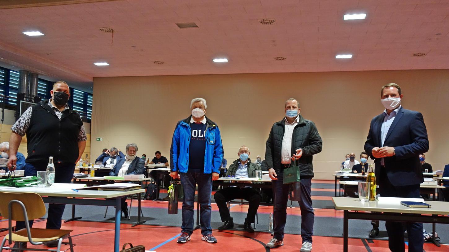 Cadolzburg: Wechsel im Gemeinderat