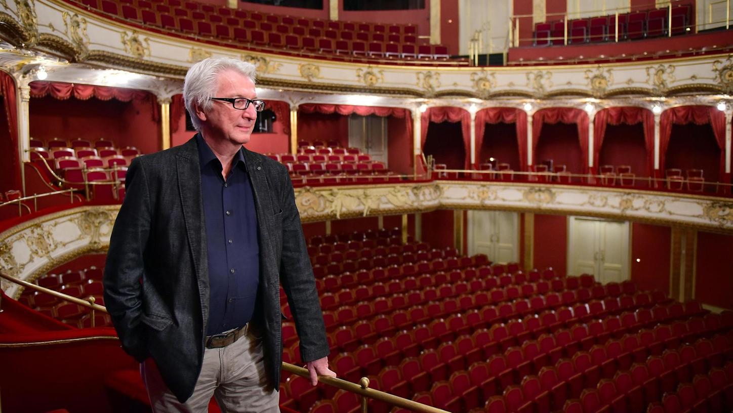 Fürther Theaterchef macht mit 66 Jahren Schluss