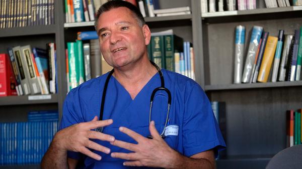 Prof. Dr. Michael Schroth