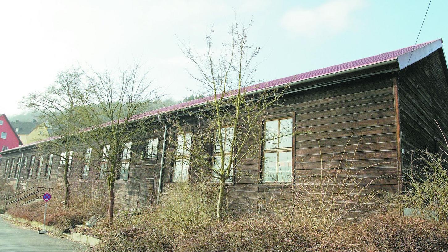 Reichsarbeitsdienst ließ Ebermannstadt bluten Reichsarbeitsdienst ließ Ebermannstadt bluten