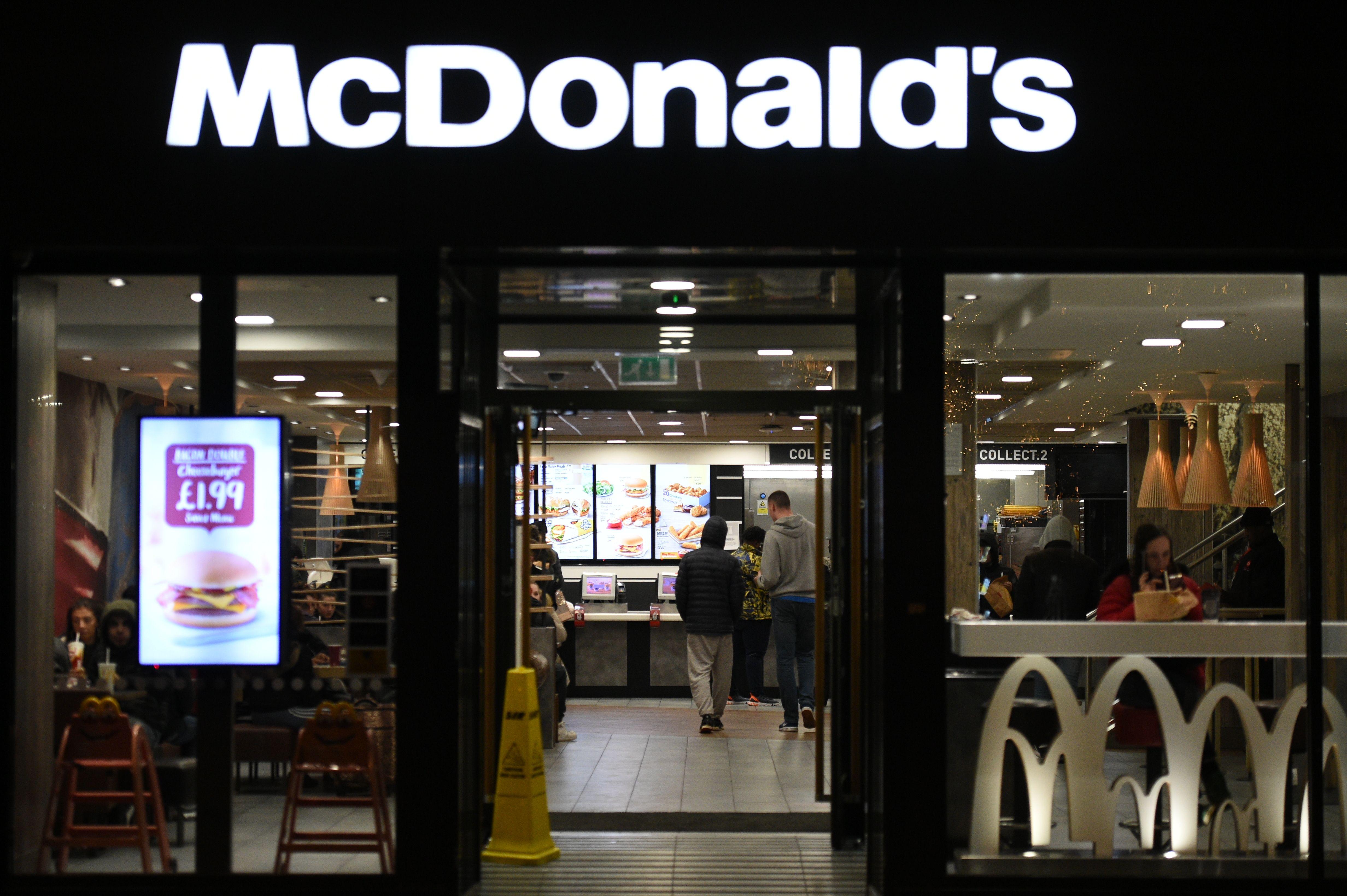 80 Jahre McDonald's: Zehn Fakten über den Fast-Food-Giganten  Nordbayern
