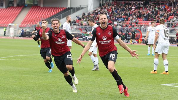 20191006 1. FC Nürnberg - FC St. Pauli