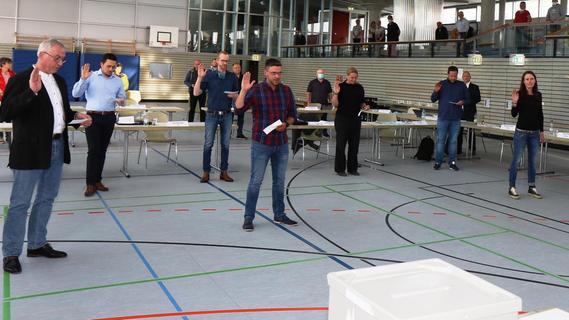 Adelsdorf: Es gibt fortan eine dritte Bürgermeisterin