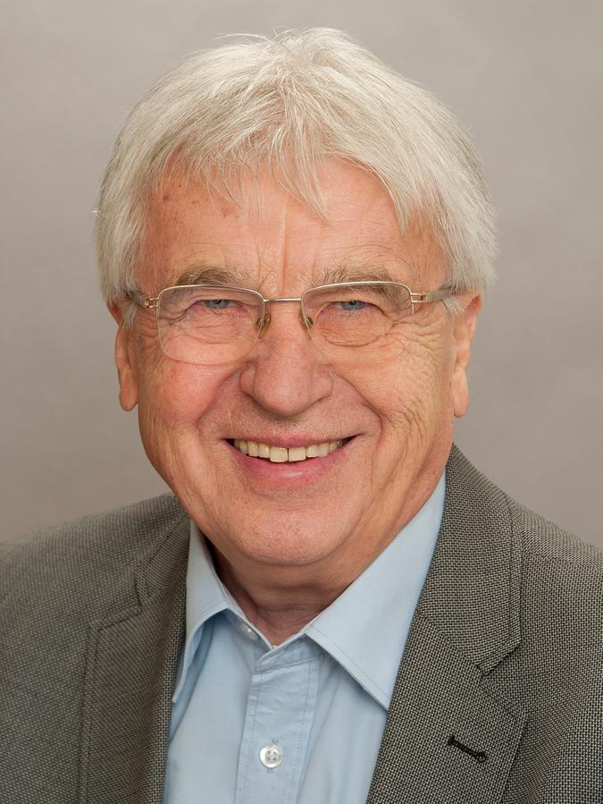 Günter Grzega, ehemaliger Vorstandschef der Sparda Bank München.