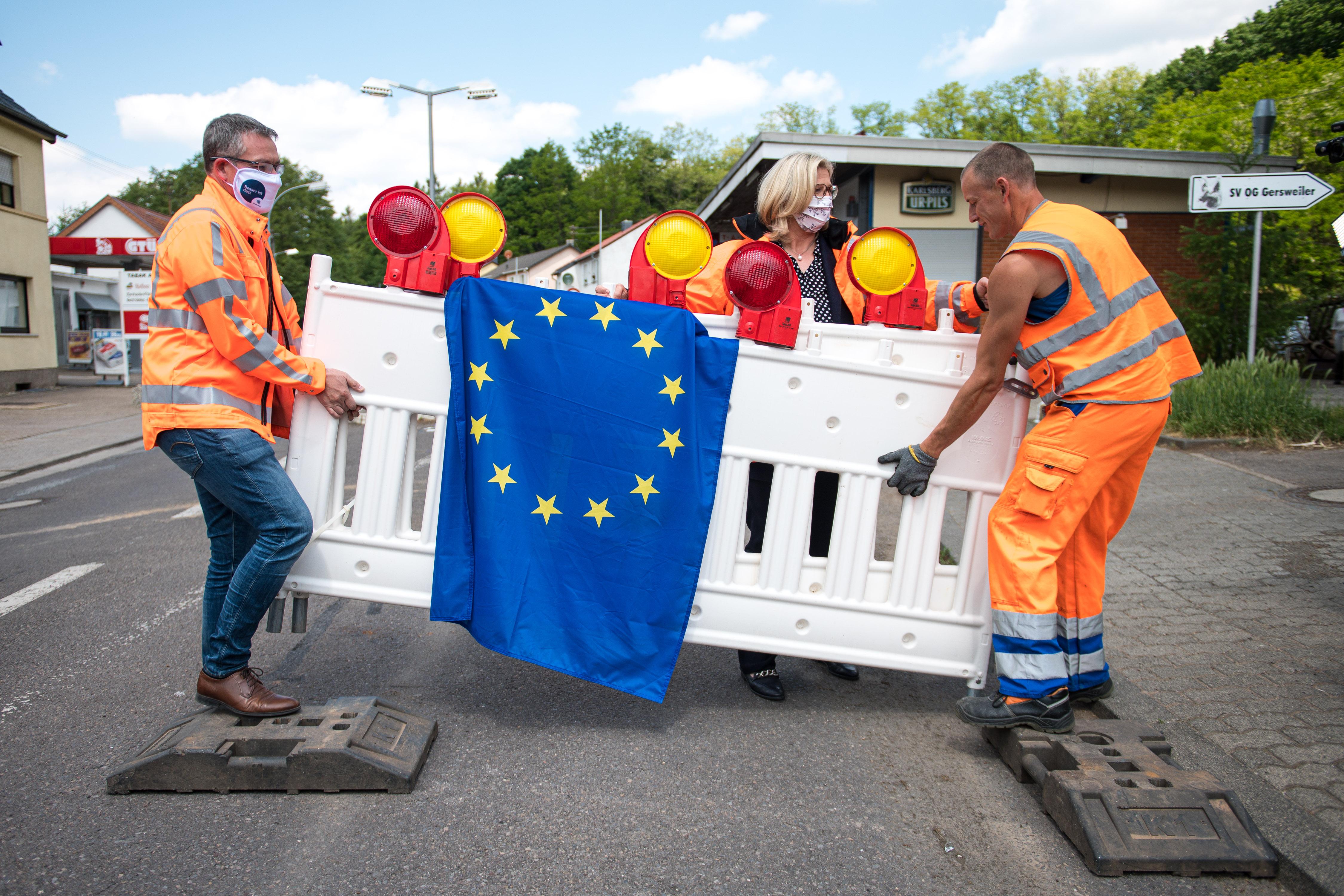 Corona Lockerung Bayern Will Einreise Quarantane Aussetzen