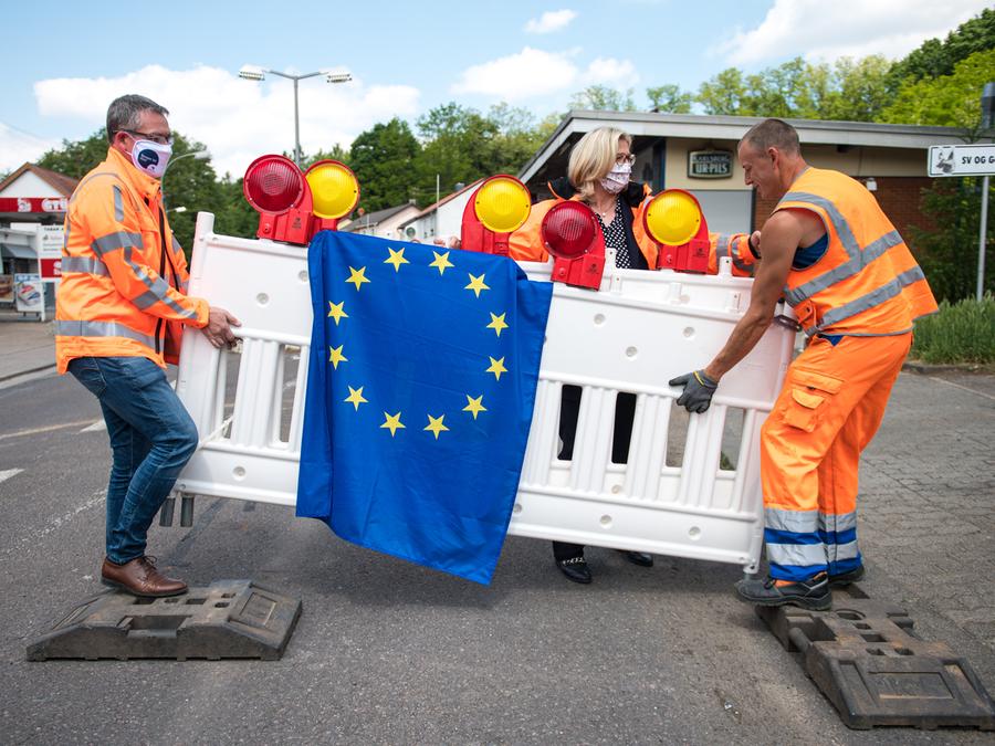 Corona Lockerung Bayern Will Einreise Quarantane Aussetzen