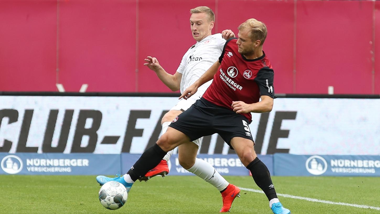 Matchwinner im Wartestand: Kann Johannes Geis für den Club am Millerntor die spielentscheidenden Impulse setzen?
Matchwinner im Wartestand: Kann Johannes Geis für den Club am Millerntor die spielentscheidenden Impulse setzen?