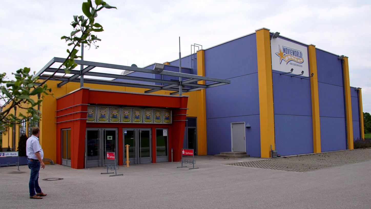 Wie geht es mit den Kino in Gunzenhausen weiter?