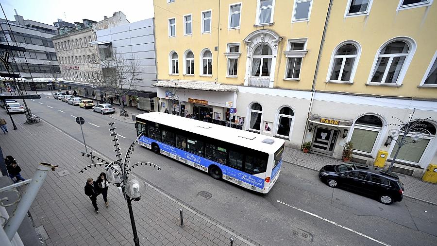 Einkaufsschwerpunkt: Jetzt geht es in die Vollen