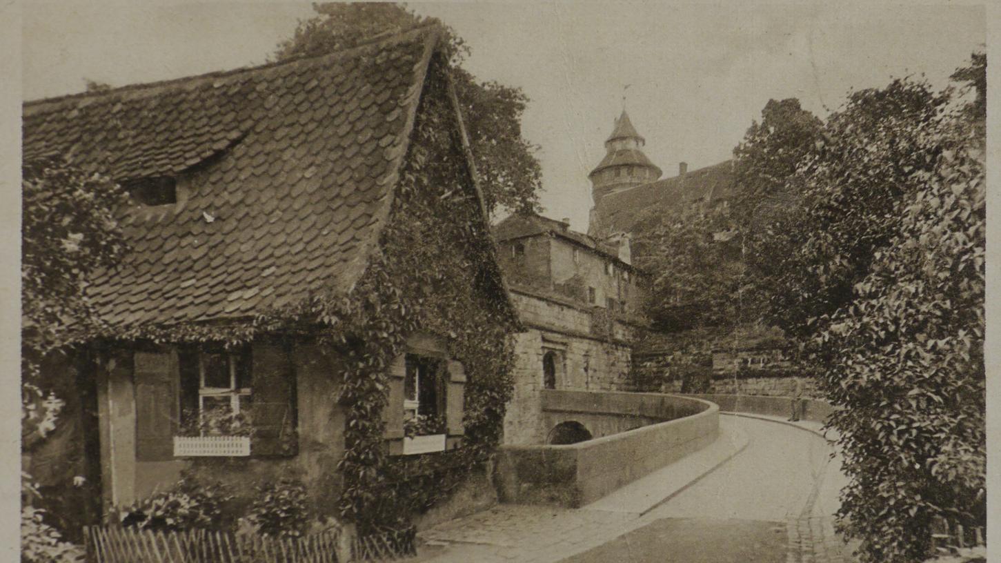 19. Mai 1970: Mieter im Hexenhäusle