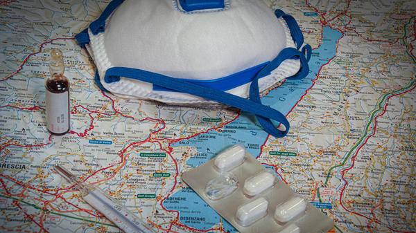 Italien öffnet Grenzen bereits ab dem 3. Juni für Touristen und ermöglicht damit die Ein- und Ausreise.