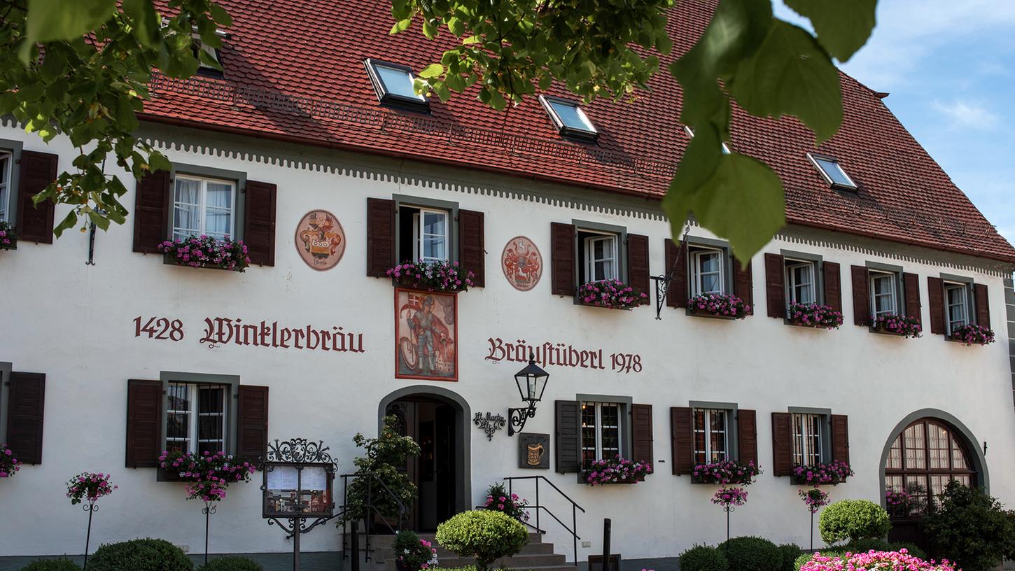 Winkler Bräustüberl Winkler Bräustüberl