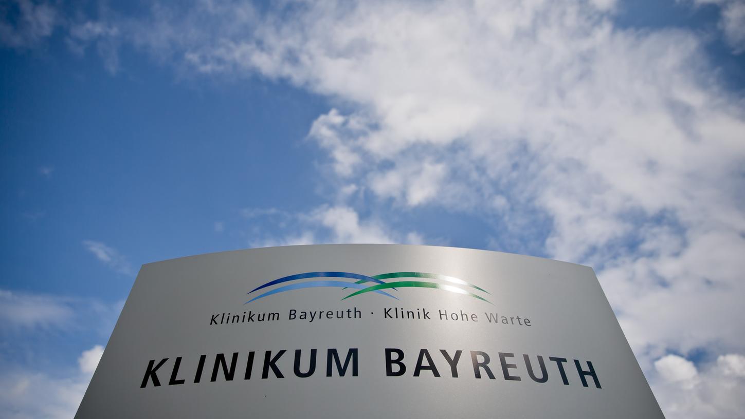 Im Bayreuther Klinikum soll ab Samstag eine Reihentestung durchgeführt werden. Im Bayreuther Klinikum soll ab Samstag eine Reihentestung durchgeführt werden.