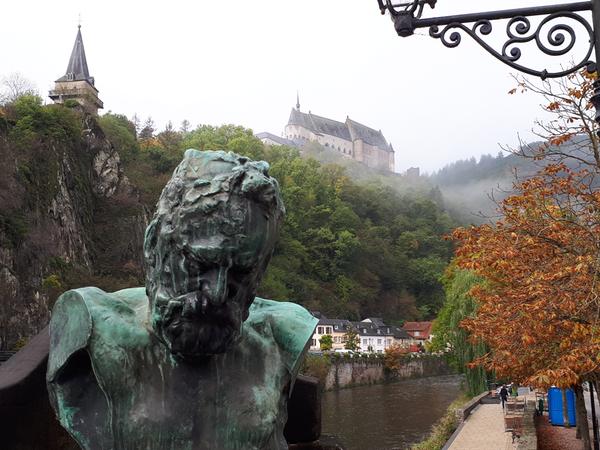 Luxemburg: Natur, Geschmack und nette Menschen