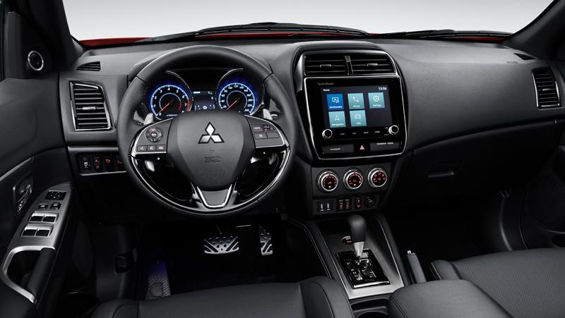 Fahrbericht: Mitsubishi ASX 2.0 4WD
