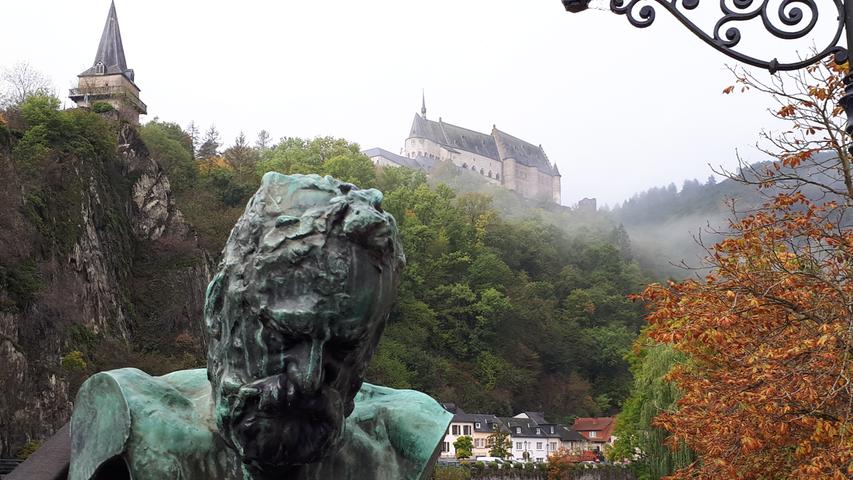 Viel Grün, viel Natur: So vielfältig zeigt sich Luxemburg