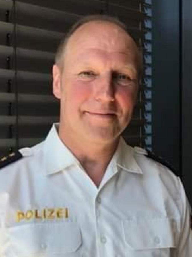 "Kastenläufe sind Feierlichkeiten und können daher nicht stattfinden": Erlangens Polizei-Chef Peter Kreisel.