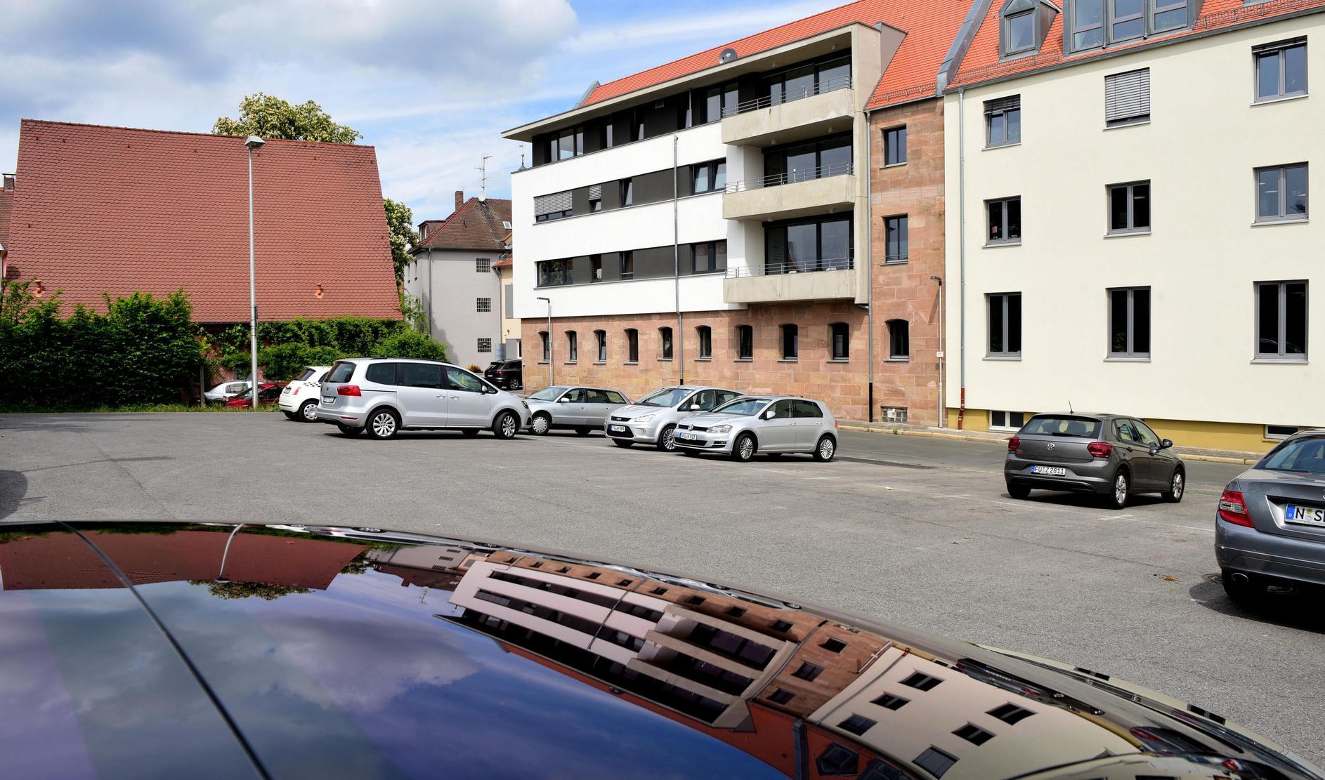 Zirndorf Zentral Wohnen Inklusive Stellplatz Zirndorf Nordbayern De