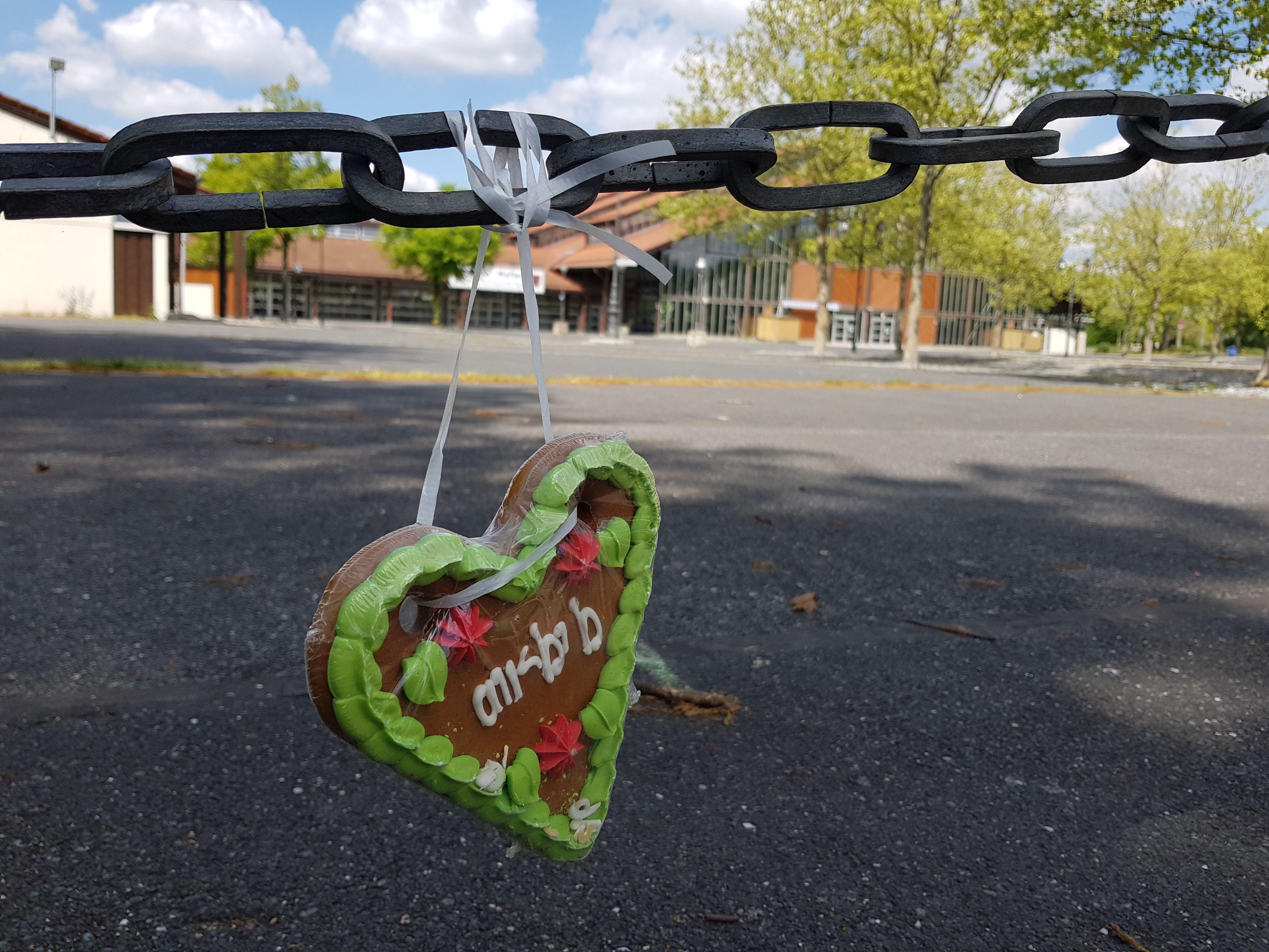 Nächstes Jahr feiern wir dann aber doppelt so fest...