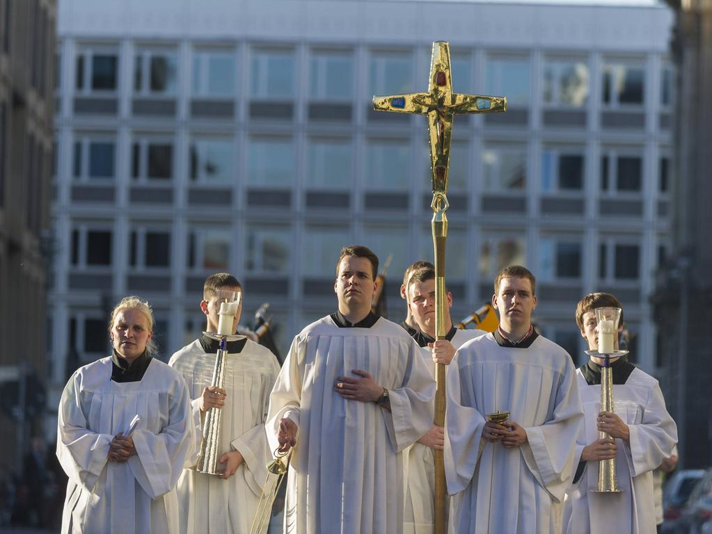 Christi Himmelfahrt Das Bedeutet Der Feiertag Panorama