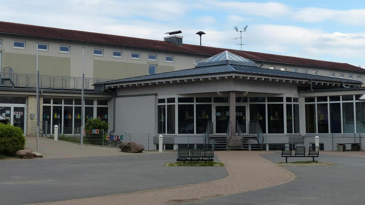 Schul-Neubau in Neunkirchen stellt Planer vor Herausforderungen