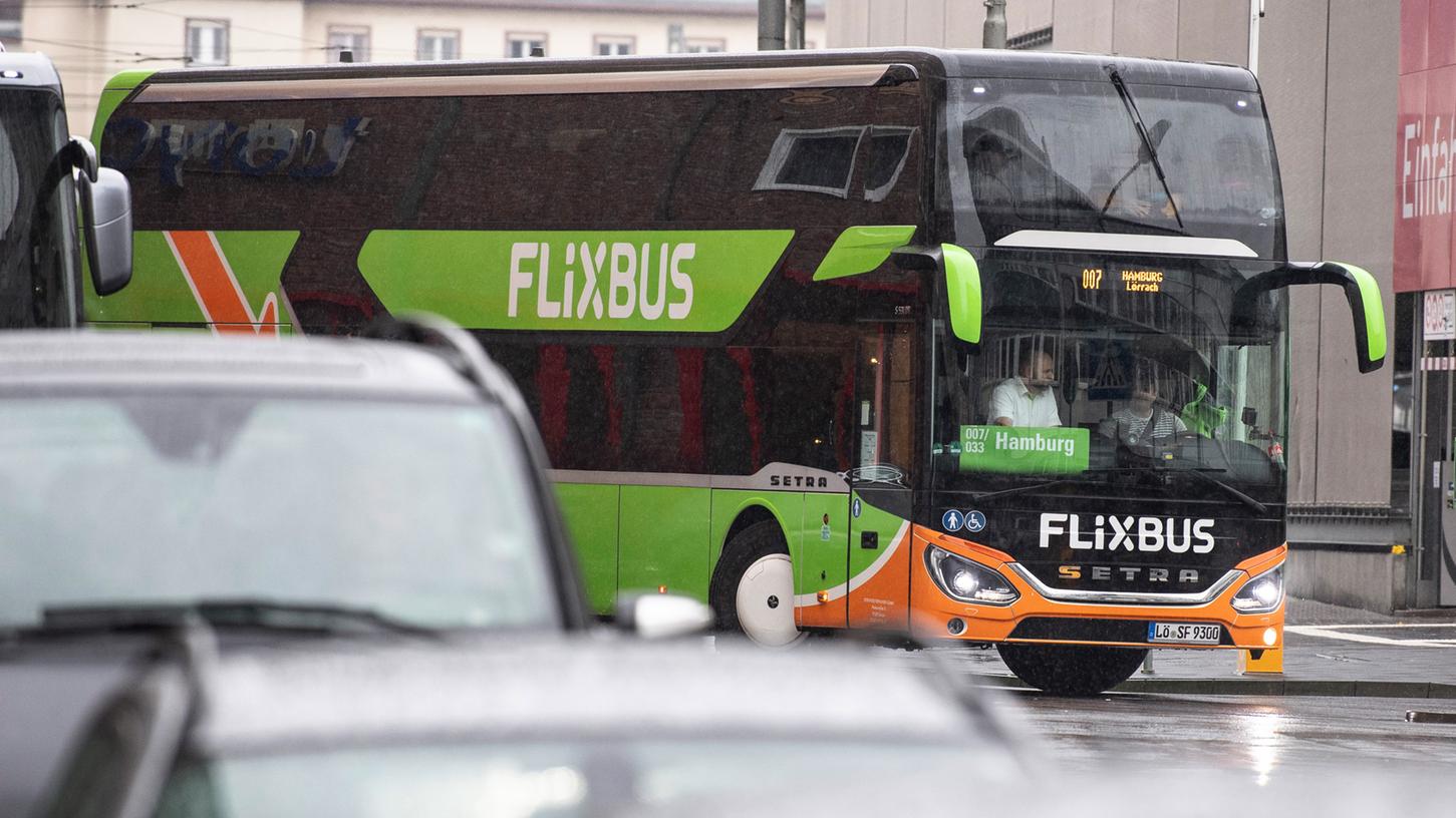 Ab kommenden Donnerstag, 28. Mai, sollen die Flixbusse wieder rollen. Zunächst werden knapp 50 Halte angefahren.
