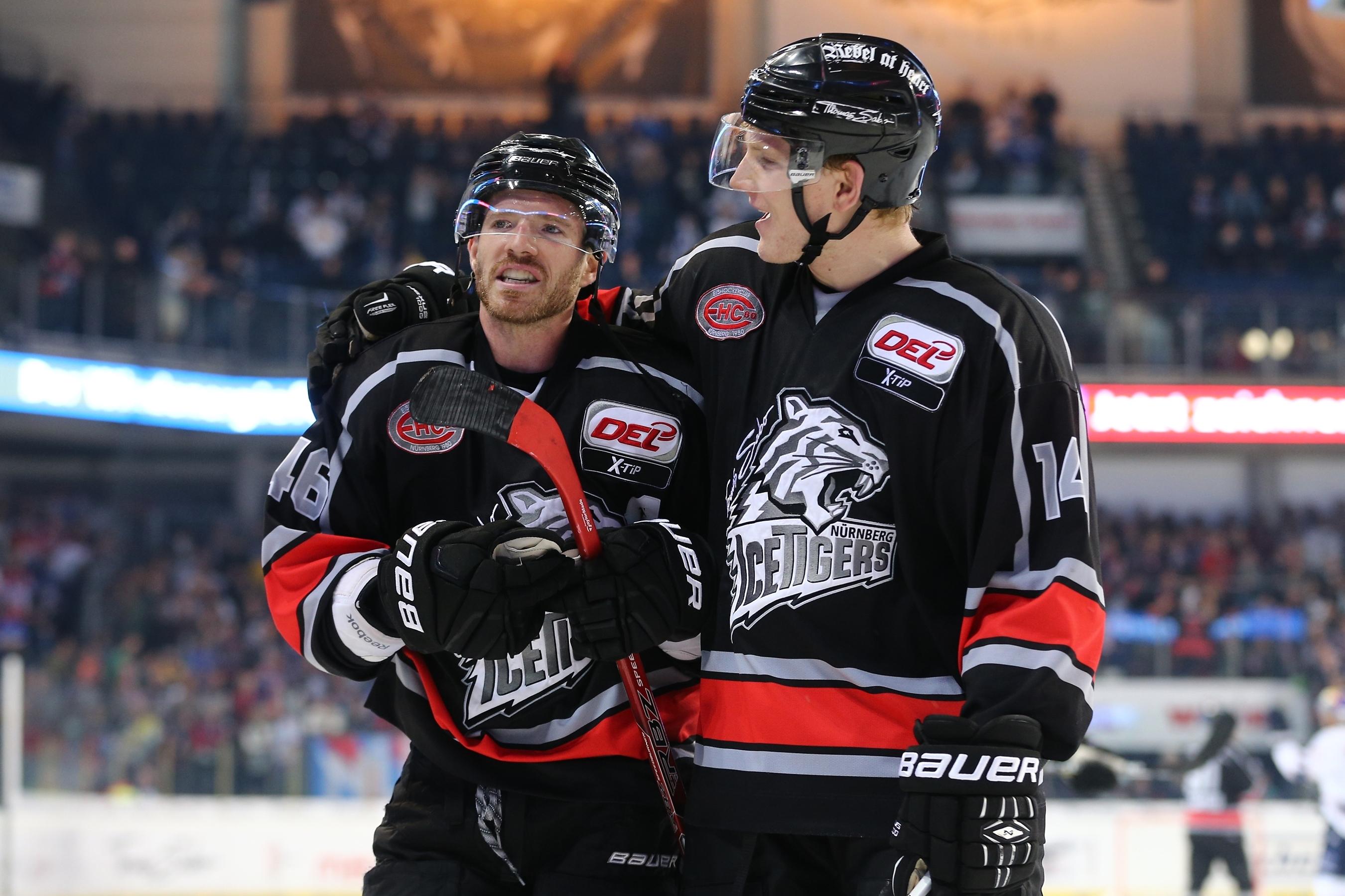 Ex-Ice-Tiger Colin Fraser: Ex-Ice-Tiger Colin Fraser: