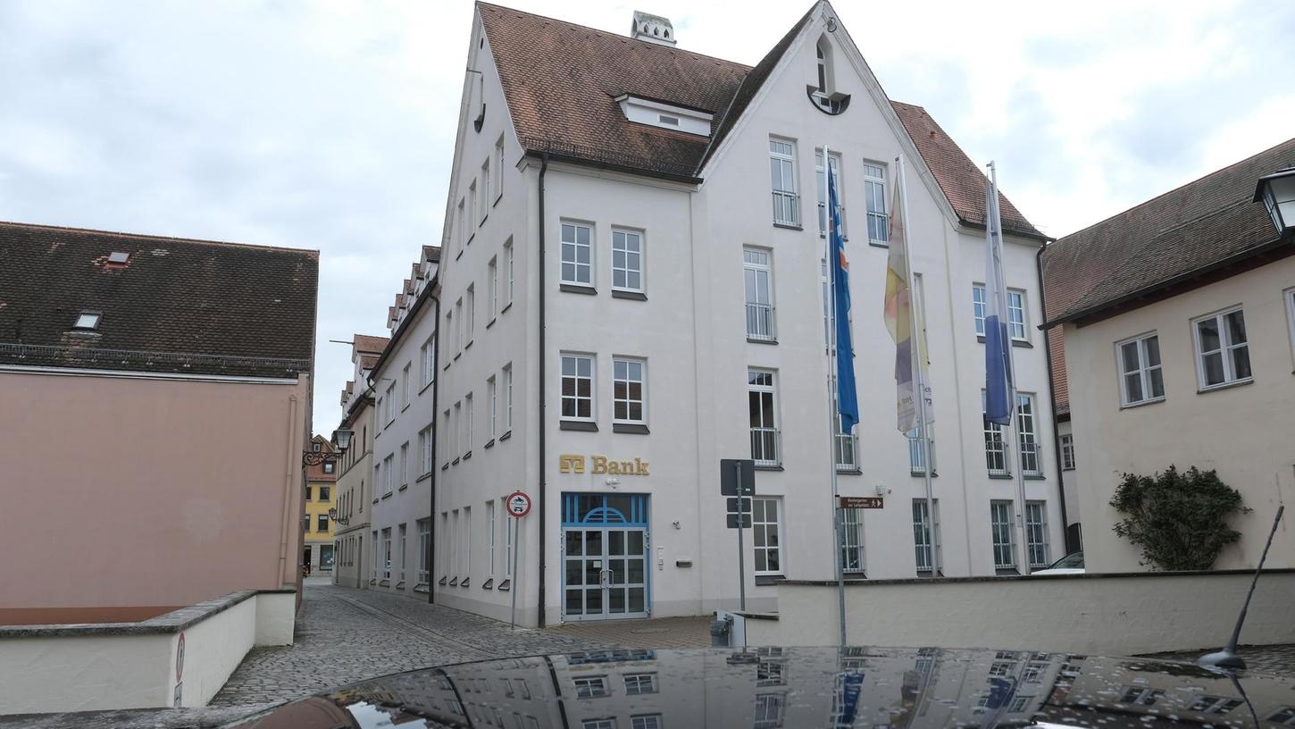 Bankenehe in Weißenburg-Gunzenhausen scheitert