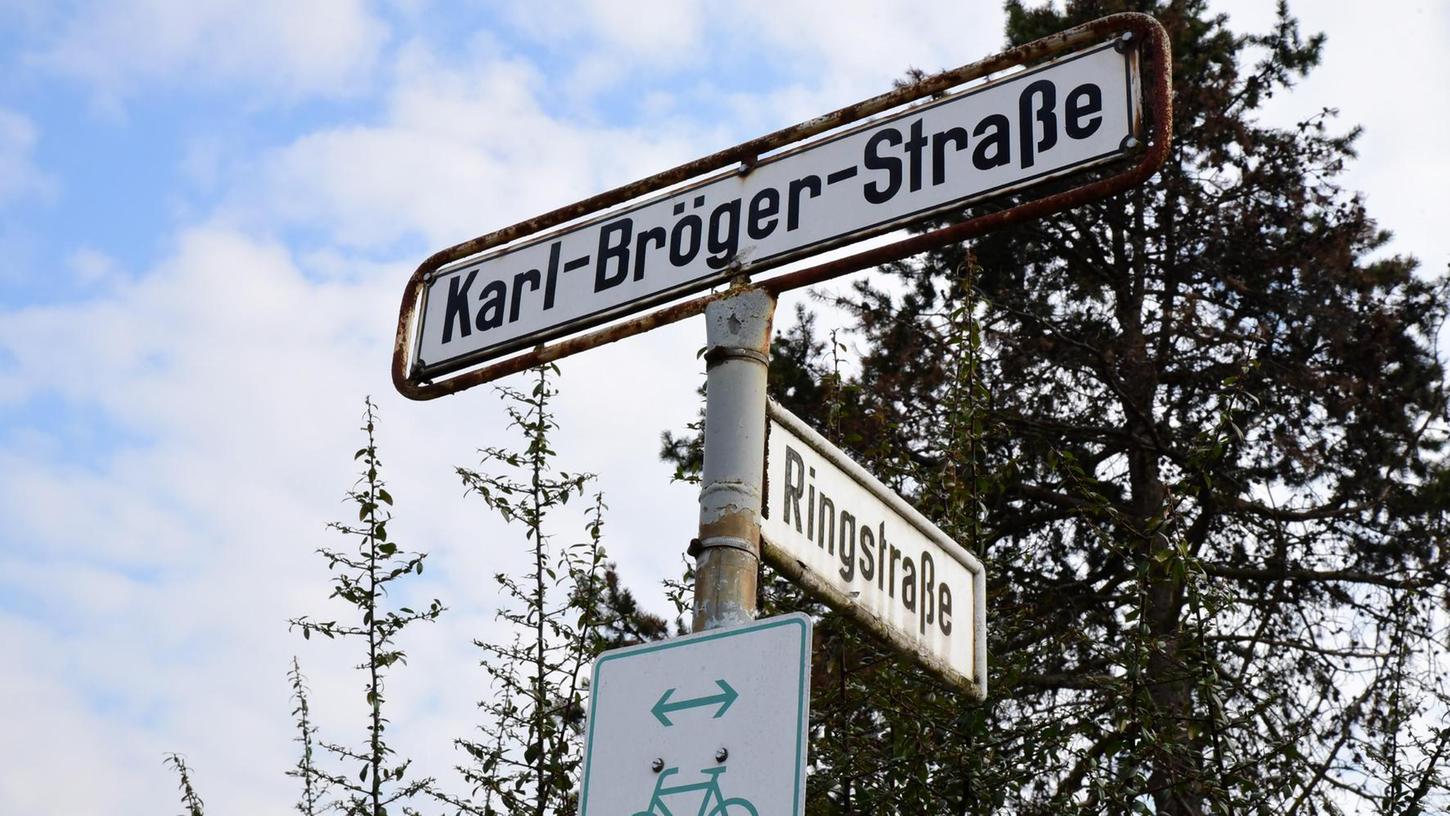 Forchheim: Wer war eigentlich Karl Bröger?