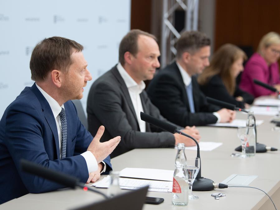 Paradigmenwechsel Nun Plant Auch Sachsen Lockerungen Ab 6 Juni