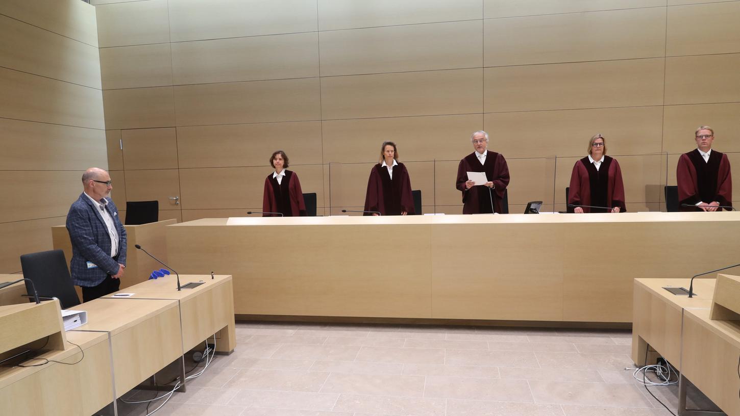 Die Richter des Bundesgerichtshofes (BGH) haben im Prozess um den Abgasskandal bei VW ein Urteil gesprochen.