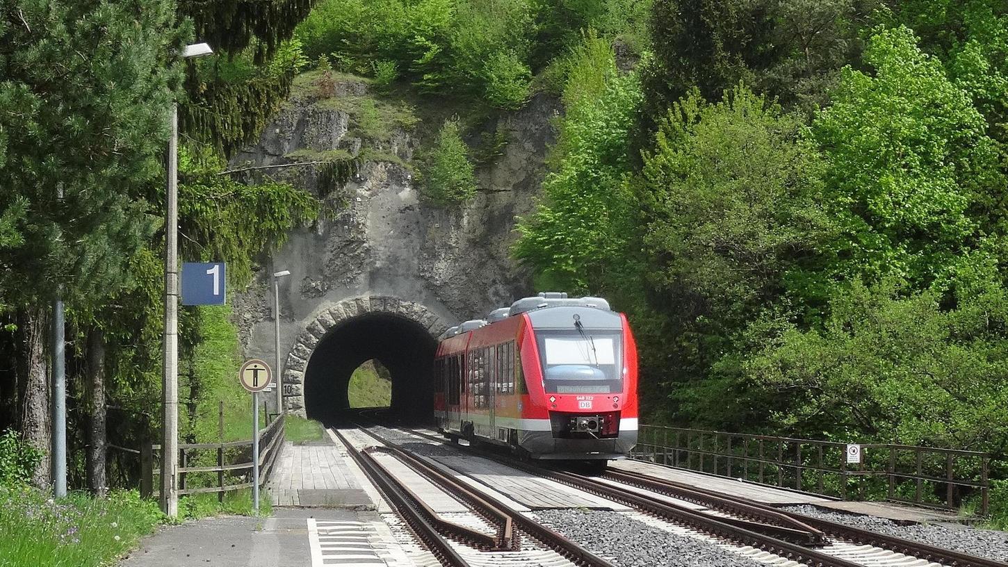Fünf Kilometer langer neuer Tunnel im Pegnitztal?