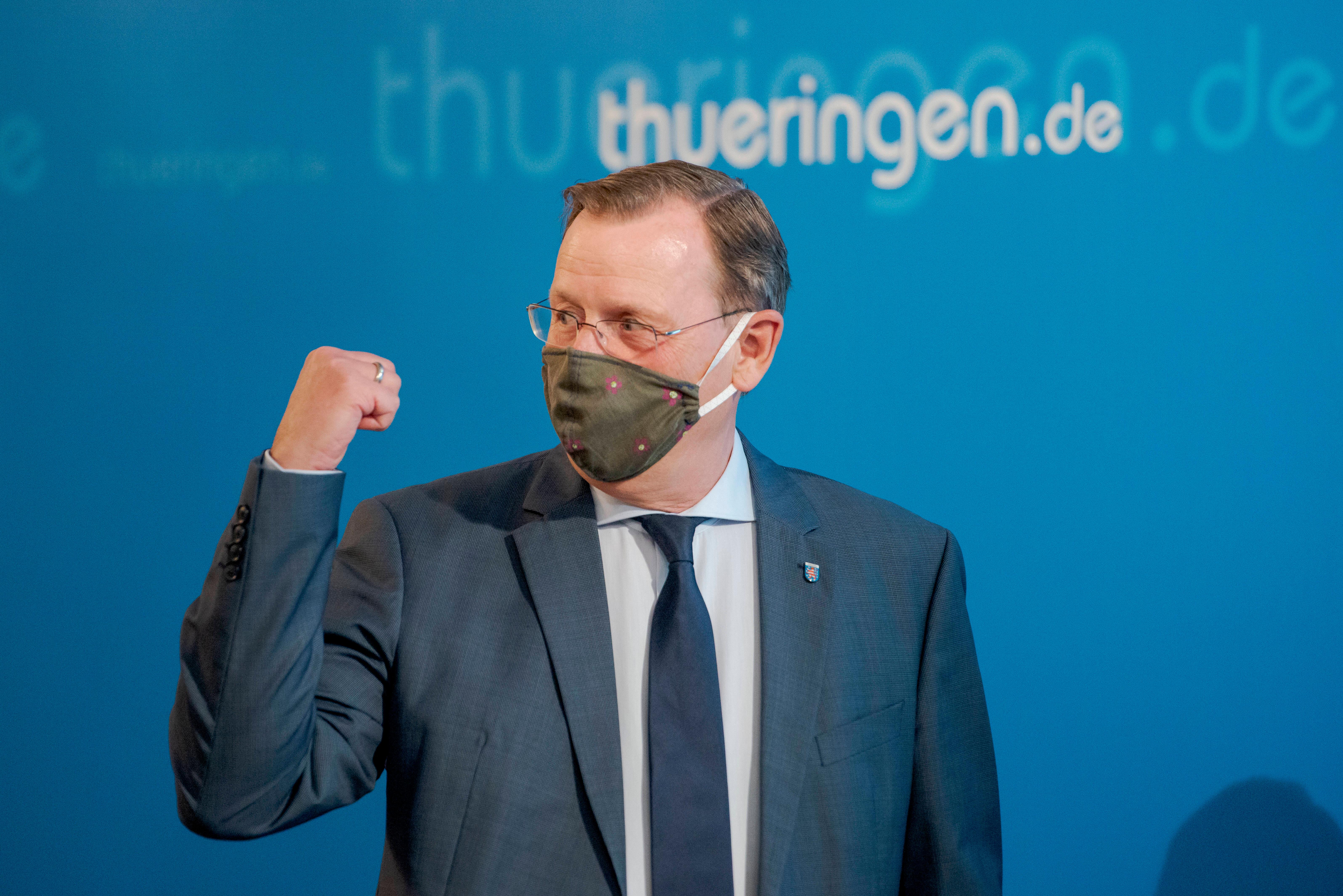 Bayern Kritisiert Thuringens Corona Kurs Als Unverantwortlich Politik Nordbayern De