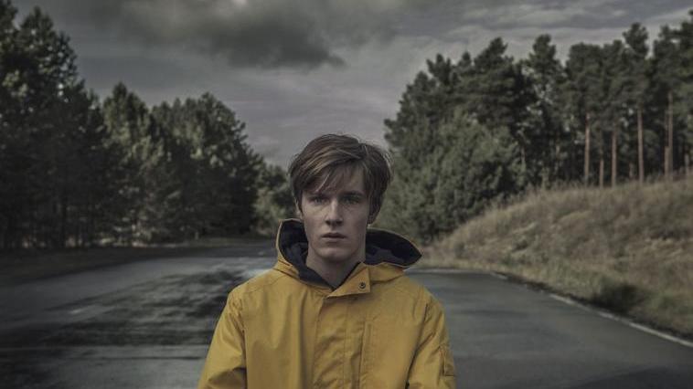 Von Anfang an mit dabei: der deutsche Schauspieler Louis Hofmann spielt in Dark Jonas Kahnwald.