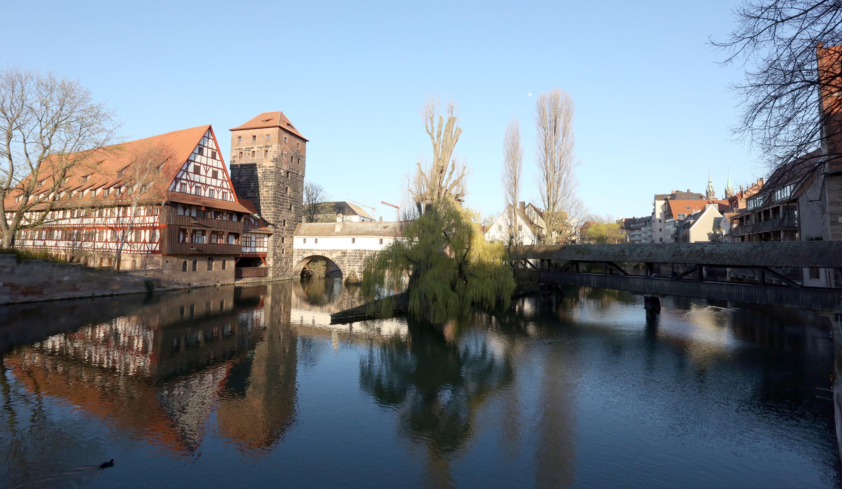 Der Name und die Historie dieser Instagram-Location passt so gar nicht zur Zuckerwatte-Social-Media-Welt. Der Grund, warum trotzdem viele Blogger auf das Motiv setzen, ist denkbar einfach: Wasser und Bäume. Ein bisschen Naturverbundenheit zu zeigen schadet schließlich nie. #nature