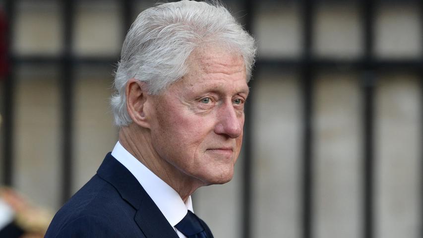Der ehemalige US-Präsident (1993-2001) Bill Clinton hat sich nach einigen gesundheitlichen Problemen dazu entschlossen, von nun an vegan zu leben. Nach Aussagen wollte er ein "gesunder Großvater" sein und noch so lange leben, wie möglich. 