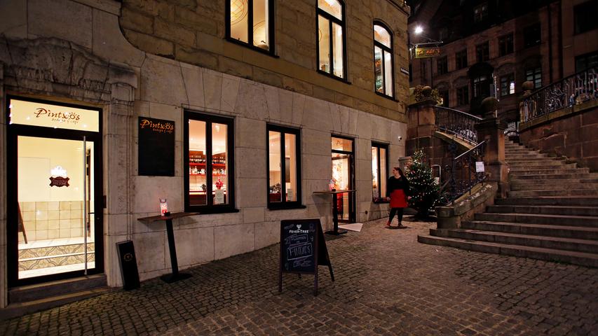 Pintxos bodega y café, Nürnberg