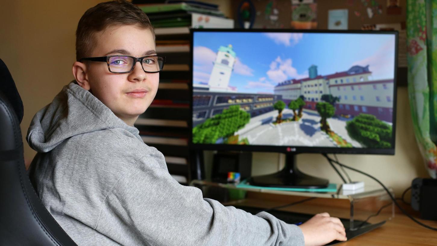 Hardenberg: Eine ganze Schule im Gaming-Fieber