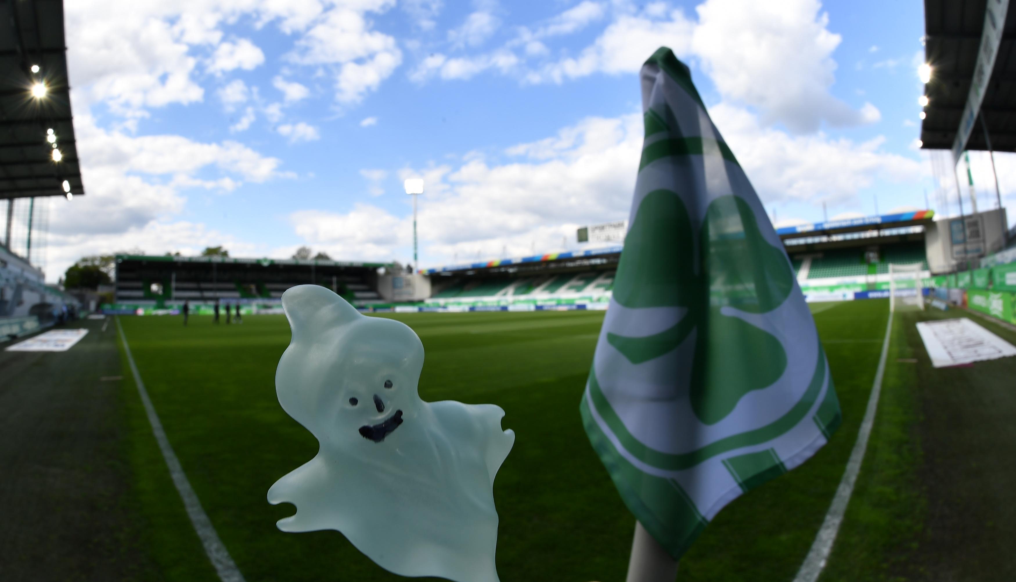 SpVgg Greuther Fuerth - VfL Osnabrueck , 17.05.2020