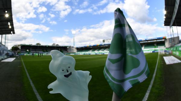 SpVgg Greuther Fuerth - VfL Osnabrueck , 17.05.2020