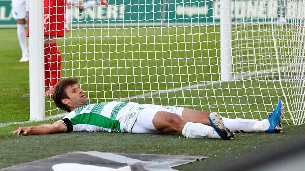 SpVgg Greuther Fuerth - VfL Osnabrueck , 17.05.2020