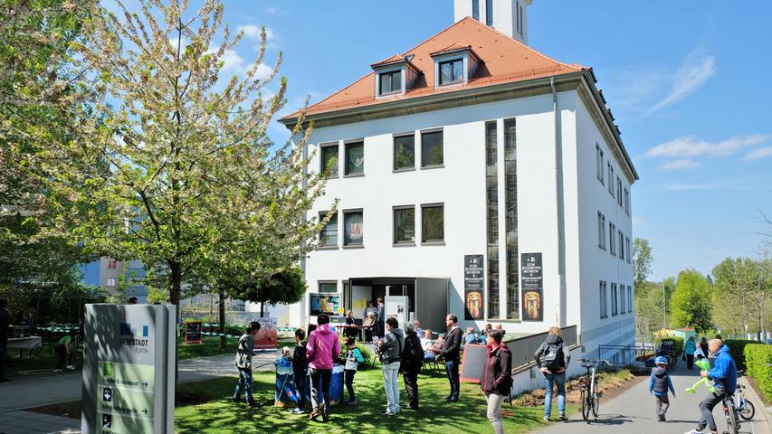Große Pläne: Fürther Museum soll Deutsches Rundfunkmuseum werden