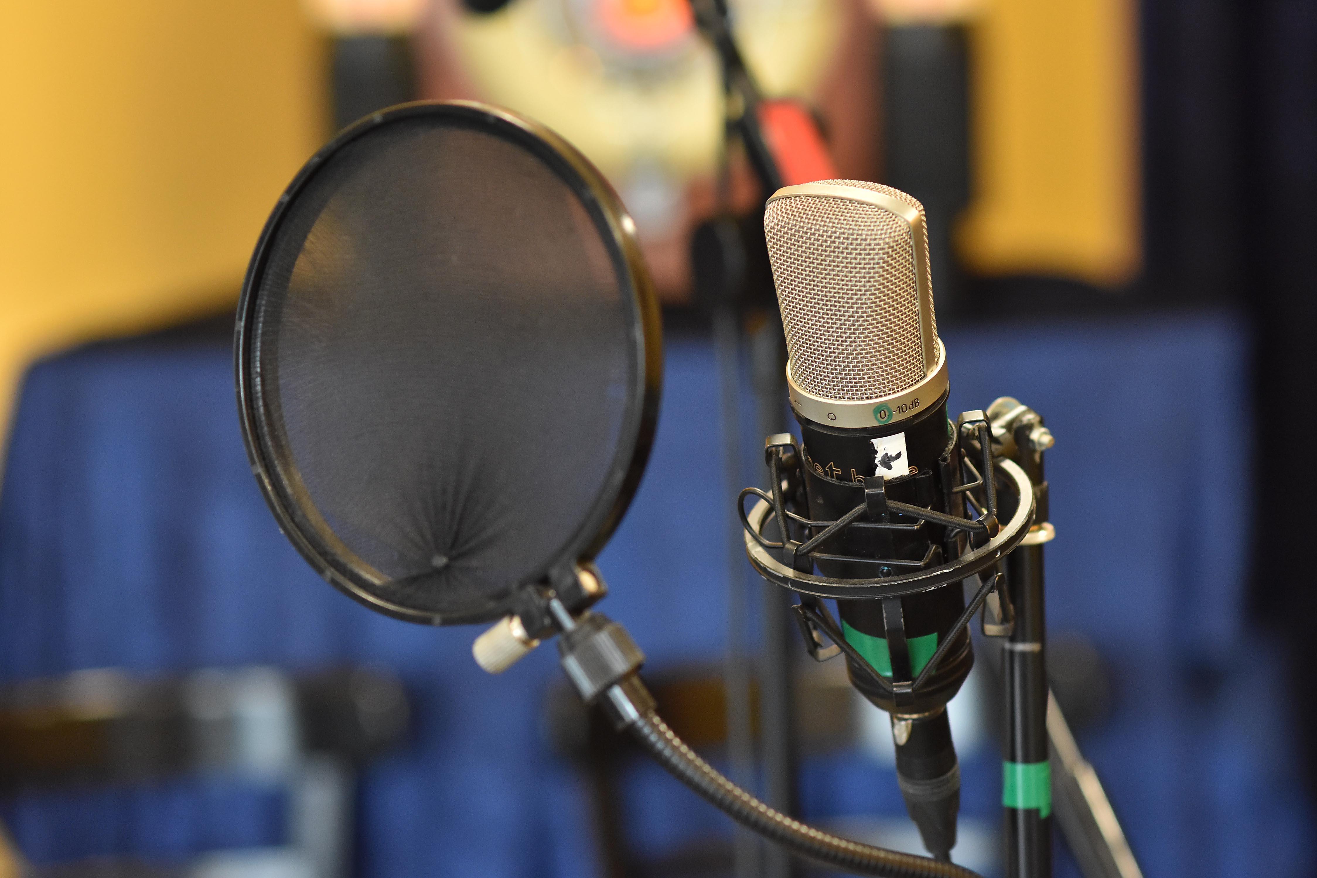 Hörbucher und Hörspiele liegen im generationenübergreifenden Trend. Aber erstens sind die Teile (ob CD, Stream oder die geliebte alte Platte bzw. Kassette) nicht immer günstig und zweitens brauchen Sie und Ihre Familie ja auch mal was Kreatives zum Zeitvertreib. Also schnappen Sie sich Ihre Tonstudio-Ausrüstung (oder das Aufnahmegerät am Handy) und produzieren selbst ein Familien-Hörspiel. Ob Sie eigene Geschichten vertonen oder auf Weltliteratur (zum Beispiel die Buddenbrooks) zurückgreifen - egal! Denn Sie sind Regisseur, (Haupt-)Darsteller, Producer und der komische Typ aus der Marketingabteilung in einer Person.