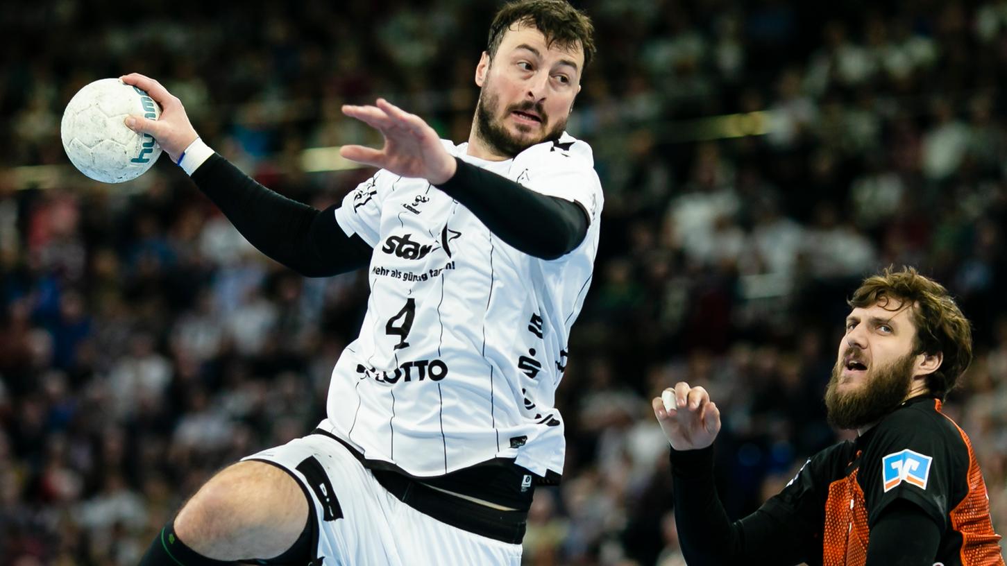 Domagoj Duvnjak zum zweiten Mal MVP in der Handball-Bundesliga.