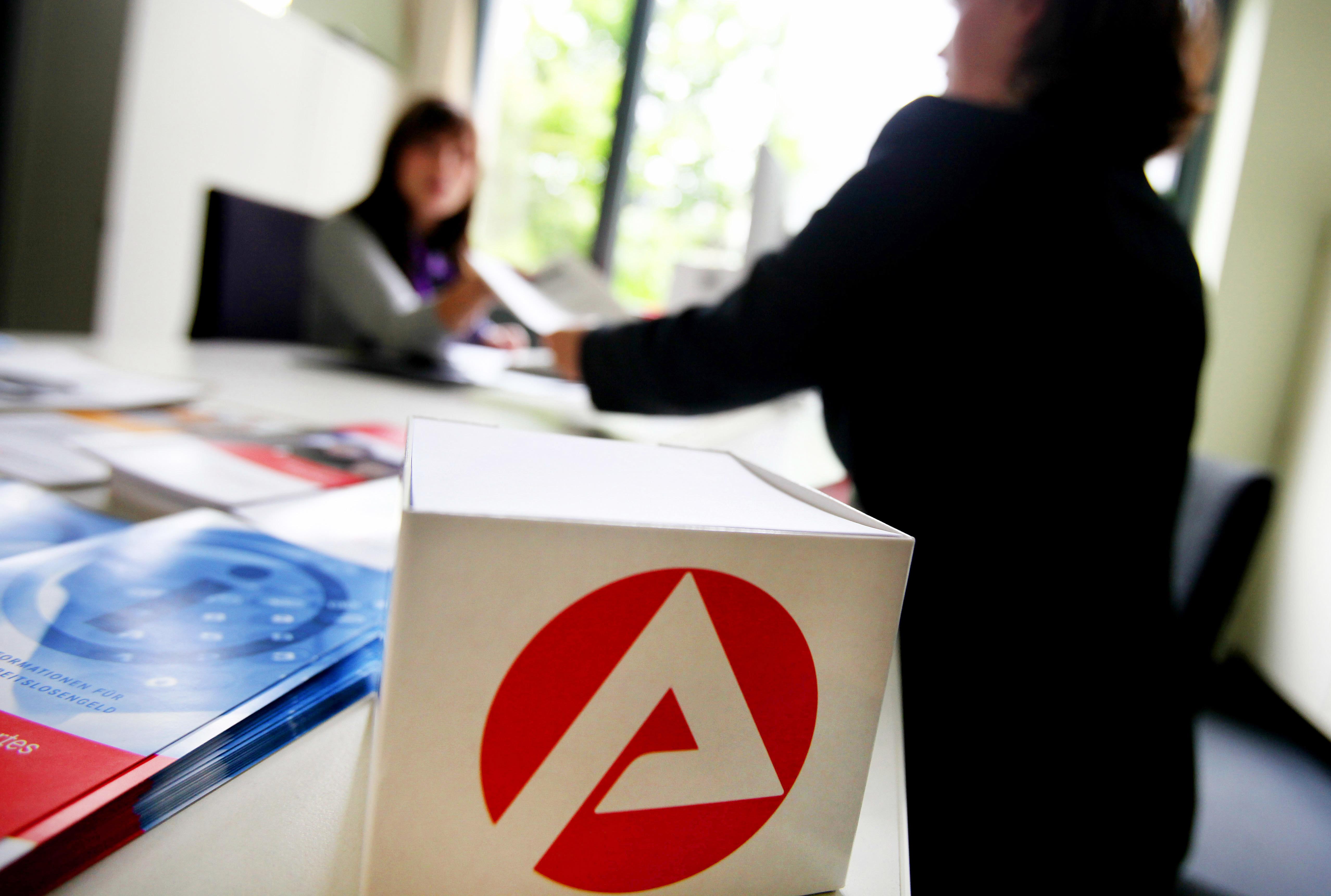 Nurnberg Warnstreik Trifft Arbeitsagentur Und Jobcenter Nurnberg Nordbayern De