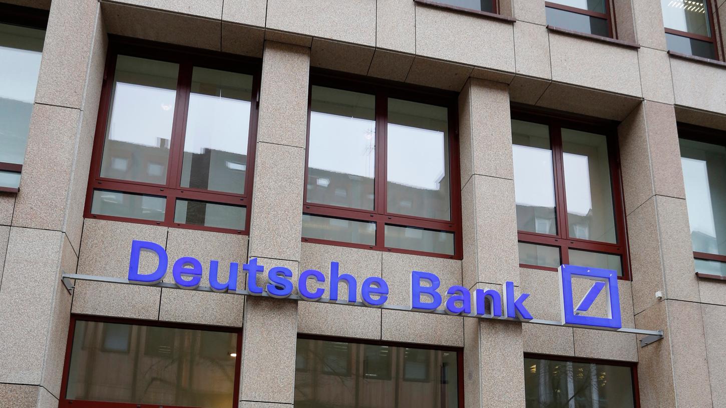 Corona-Krise: Deutsche Bank hält Firmen in der Region für robust Corona-Krise: Deutsche Bank hält Firmen in der Region für robust