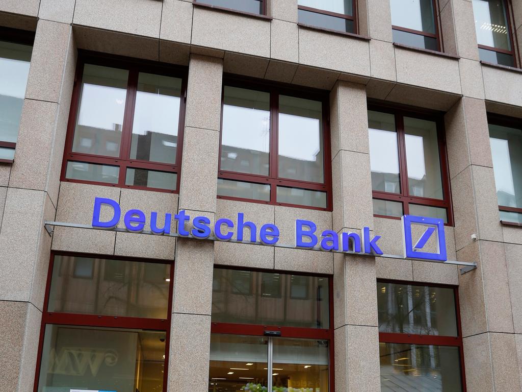 Corona Krise Deutsche Bank Halt Firmen In Der Region Fur Robust Nurnberg Nordbayern De