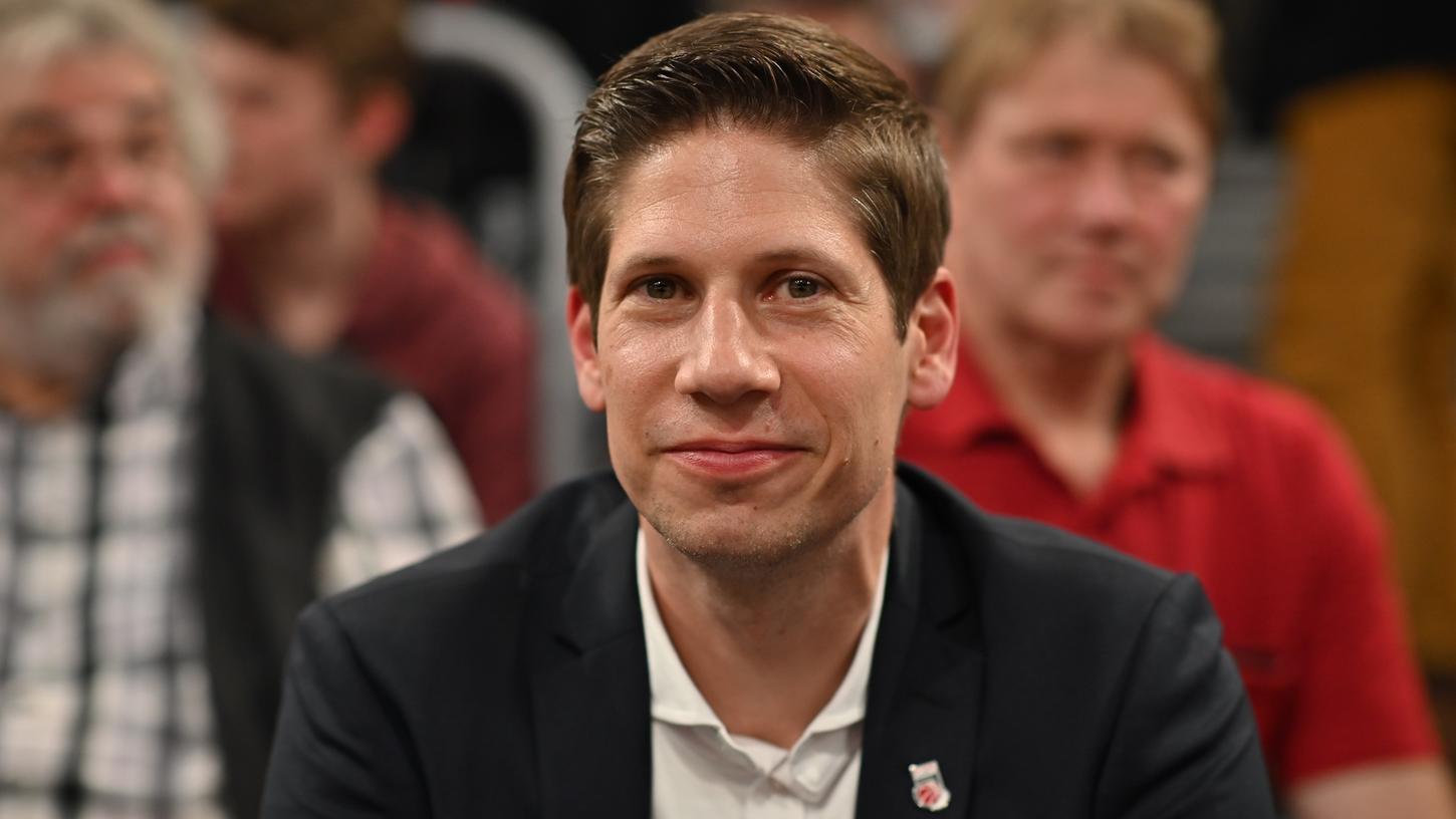 Nach eineinhalb Jahren muss Arne Dirks den Geschäftsführer-Posten bei Brose Bamberg schon wieder räumen.